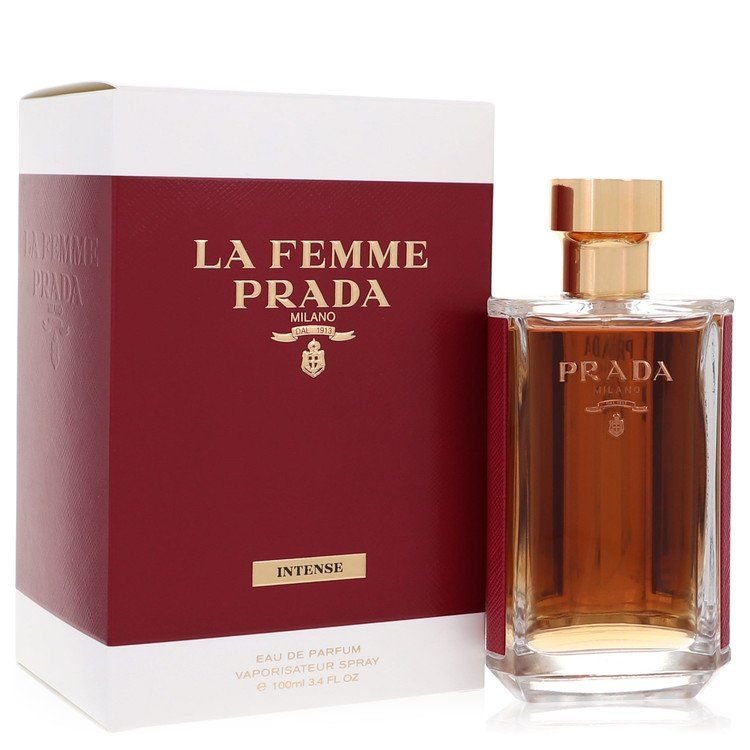 Prada La Femme Intense Eau de Parfum 100ml Prada La Femme Intense Eau de Parfum 100ml von Prada