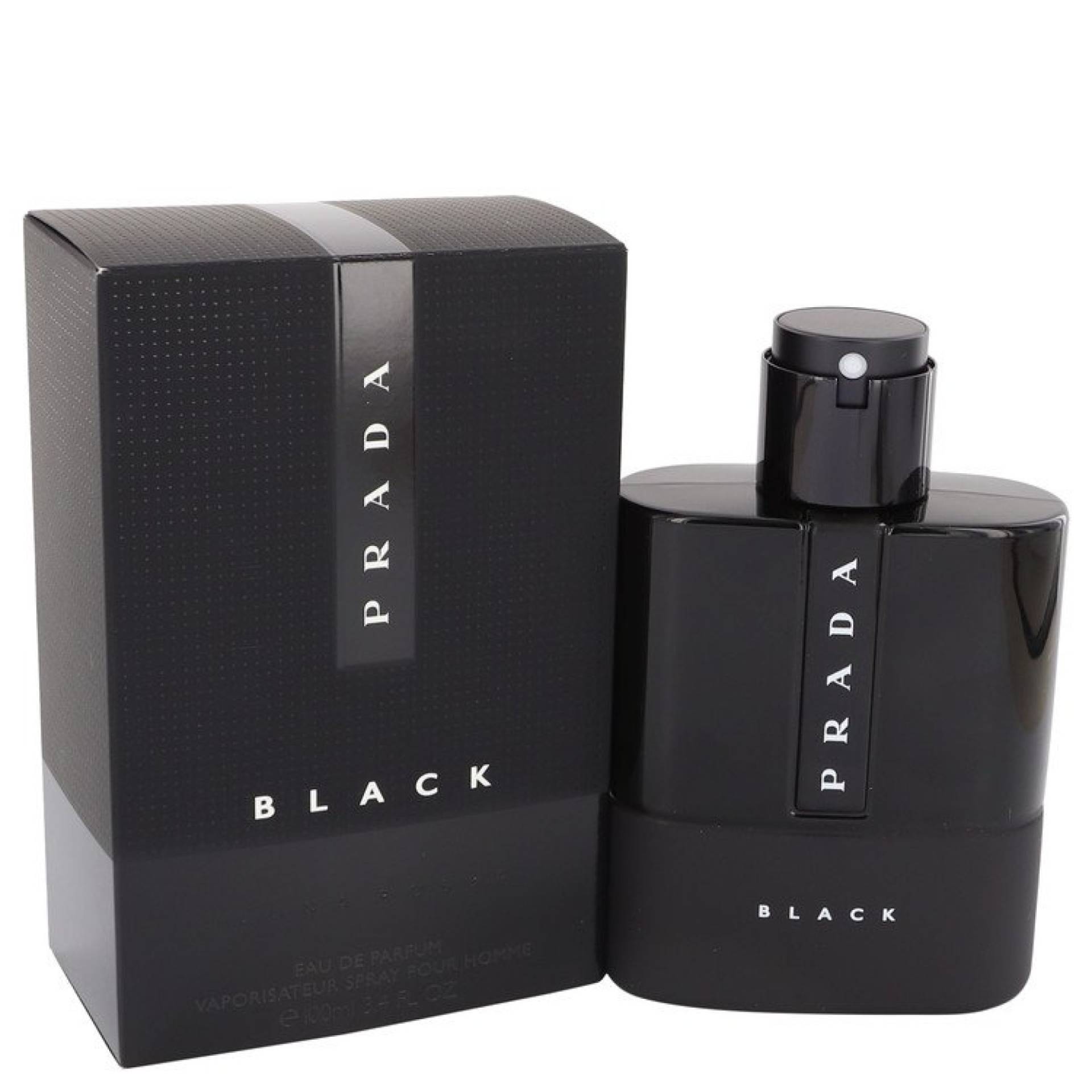 Prada Luna Rossa Black Eau De Parfum Spray 100 ml von Prada