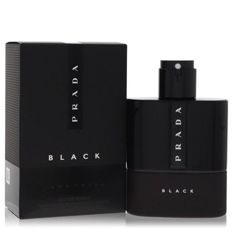 Prada Luna Rossa Black Eau De Parfum Spray 100 ml von Prada