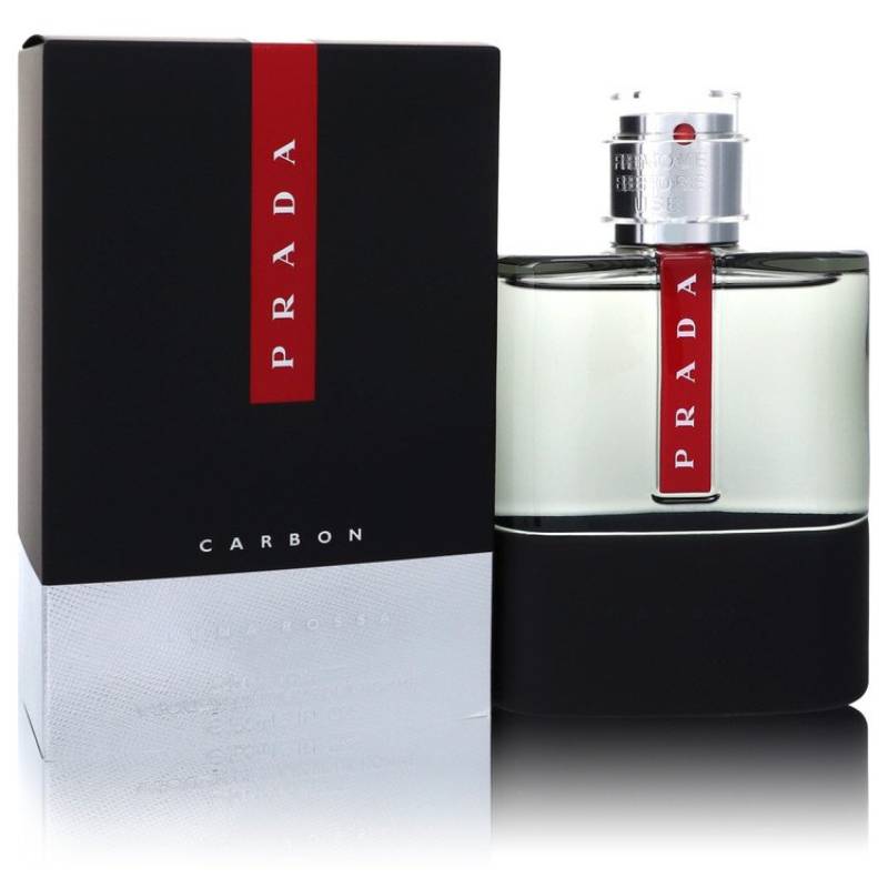 Prada Luna Rossa Carbon Eau De Toilette Spray 151 ml von Prada