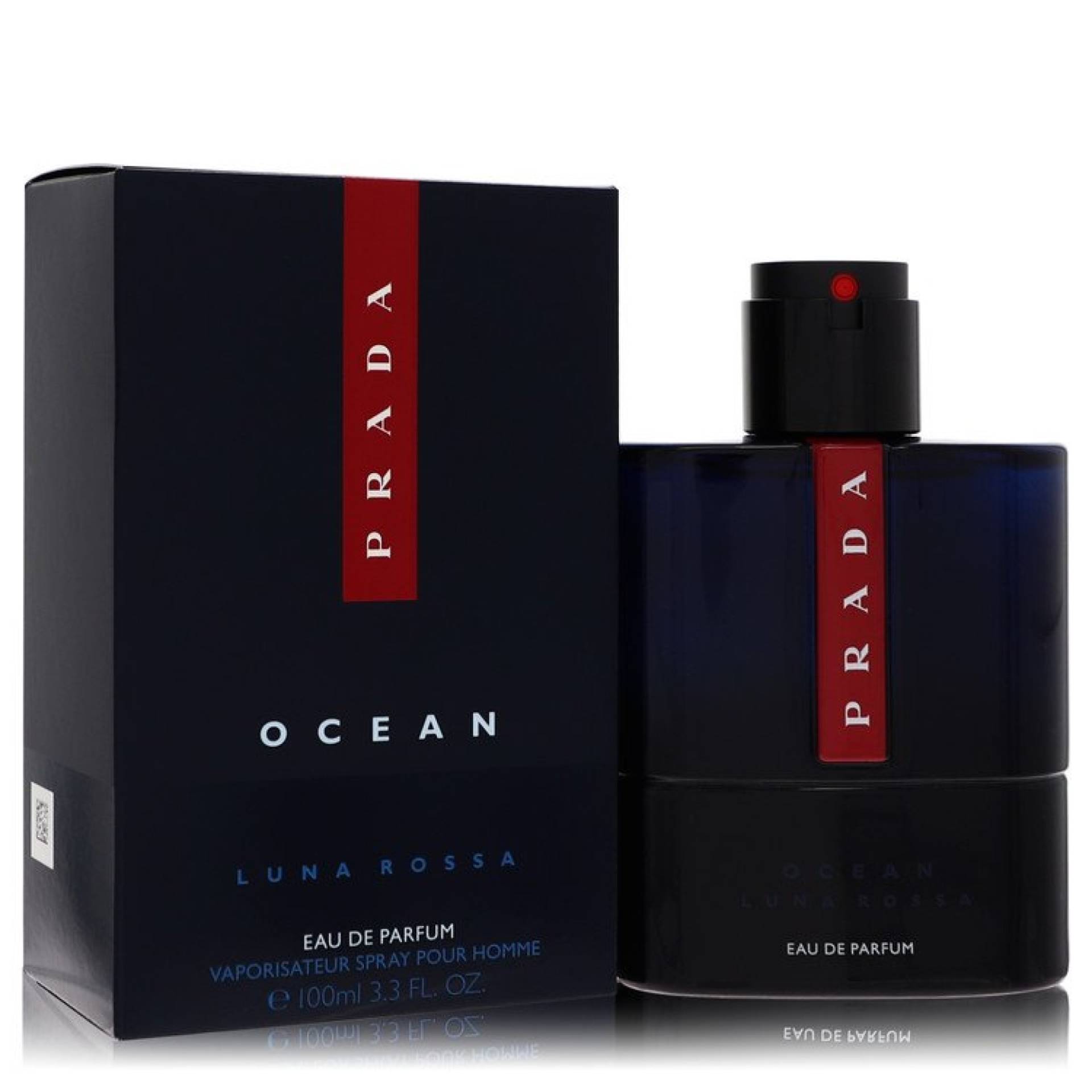 Prada Luna Rossa Ocean Eau De Parfum Spray 101 ml von Prada