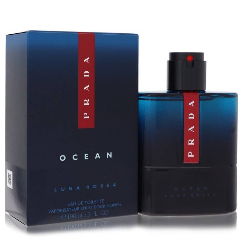 Prada Luna Rossa Ocean Eau De Toilette Spray 101 ml von Prada