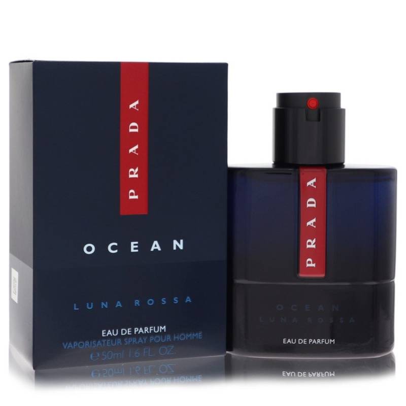Prada Luna Rossa Ocean Eau De Toilette Spray 51 ml von Prada