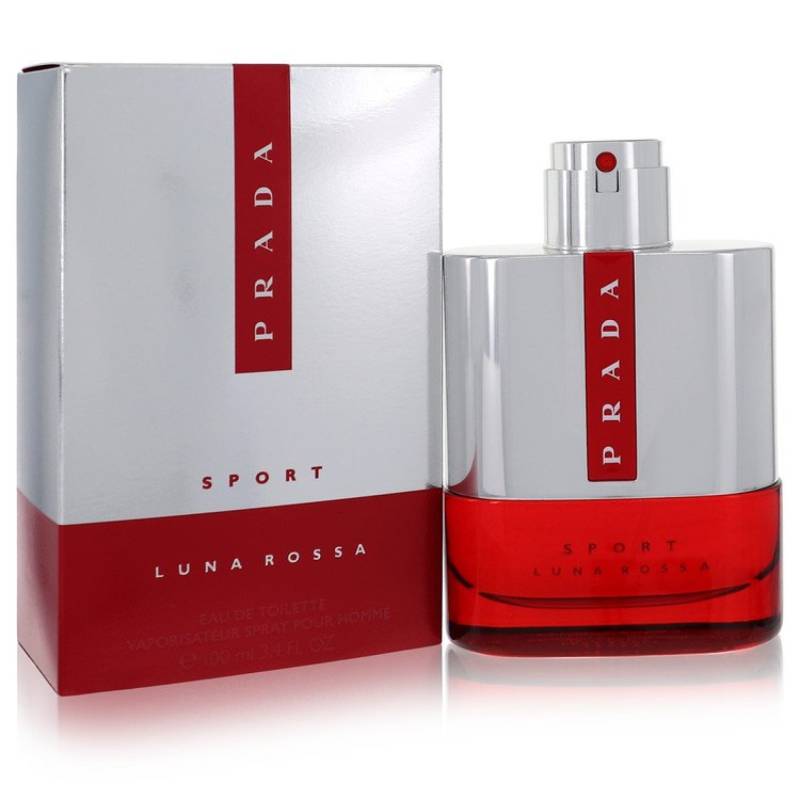 Prada Luna Rossa Sport Eau De Toilette Spray 100 ml von Prada