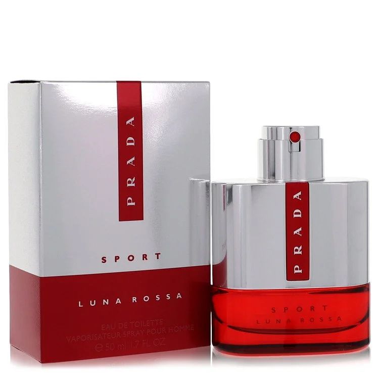 Prada Luna Rossa Sport Eau de Toilette 50ml Prada Luna Rossa Sport Eau de Toilette 50ml von Prada