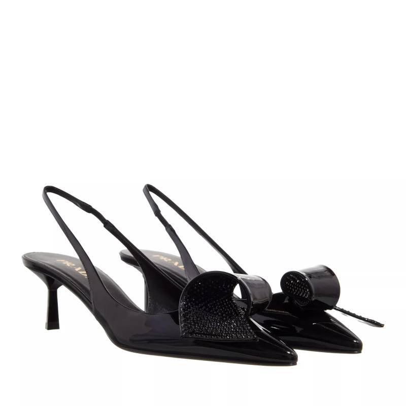 Prada Pumps & High Heels - Decollete Pumps Crystal - Gr. 37 (EU) - in Schwarz - für Damen von Prada