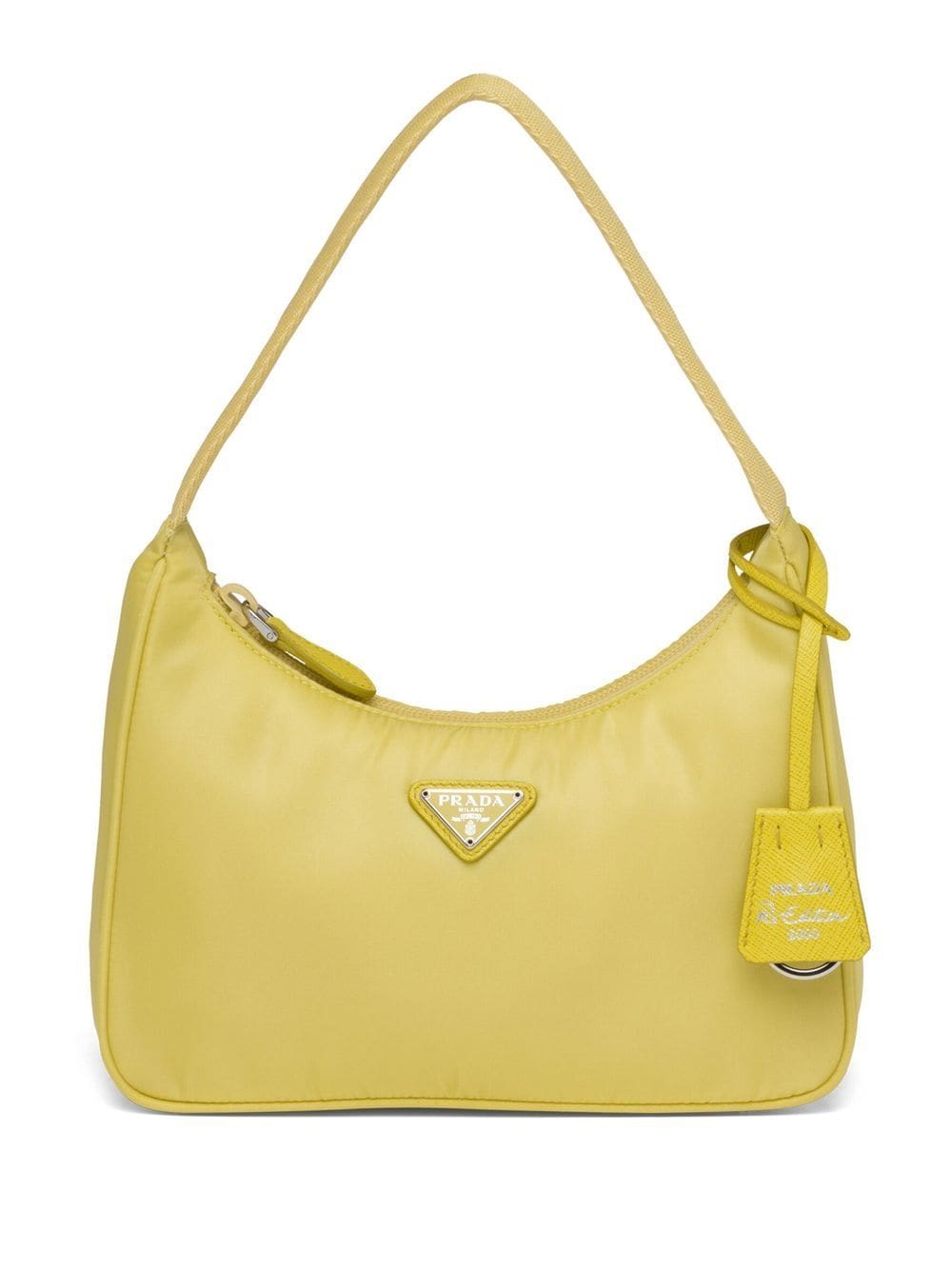 Prada Re-Edition 2000 mini bag - Yellow von Prada