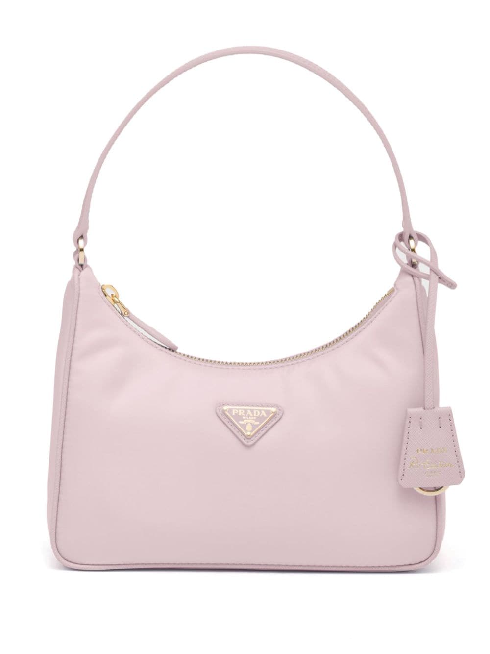 Prada Re-Edition 2005 Re-Nylon mini bag - Pink von Prada