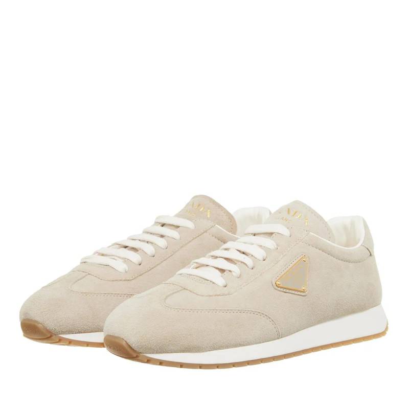 Prada Sneaker - Sneaker Rank - Gr. 41 (EU) - in Beige - für Damen von Prada