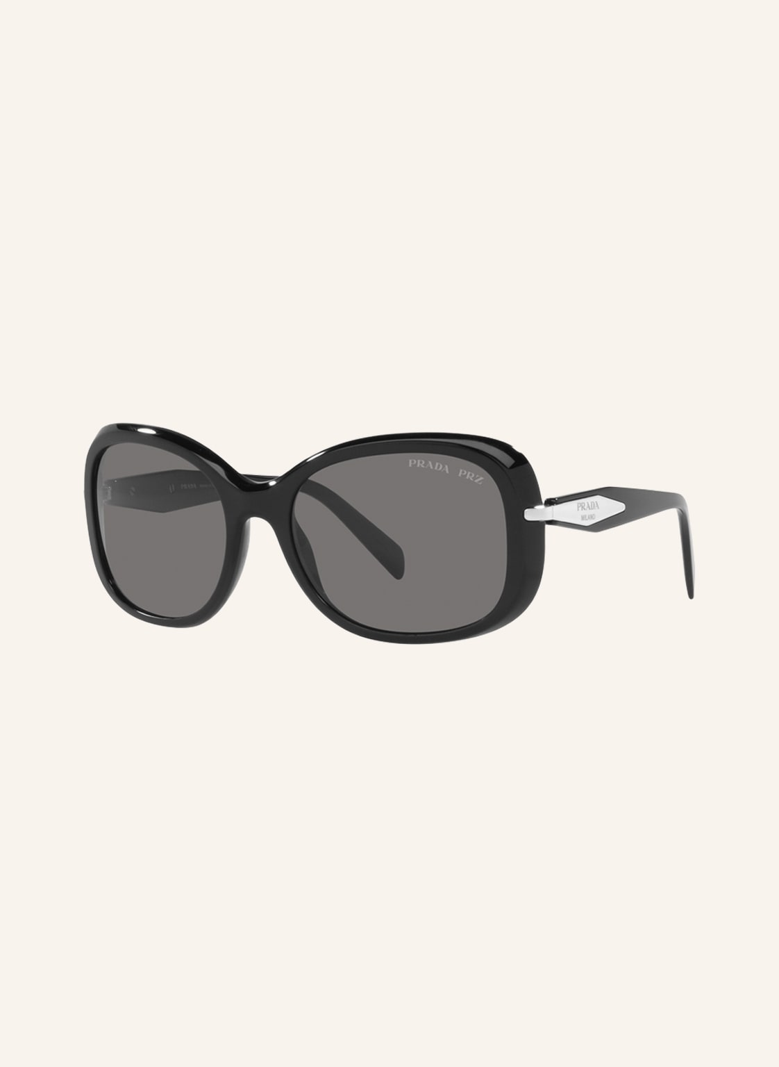 Prada Sonnenbrille Ft 0987 Cyrille-02 schwarz Prada Sonnenbrille Ft 0987 Cyrille-02 schwarz von Prada