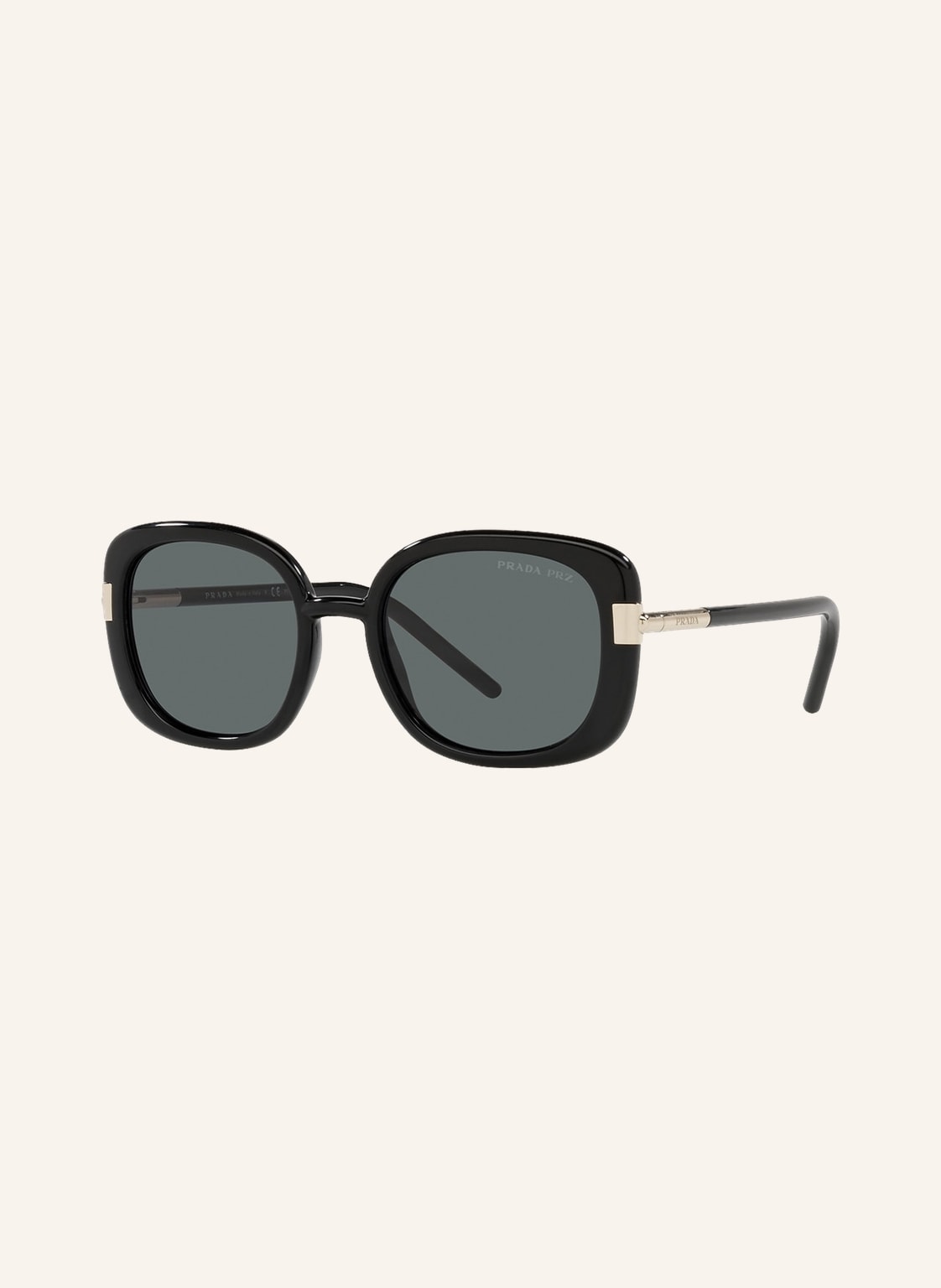 Prada Sonnenbrille Pr 04ws schwarz von Prada