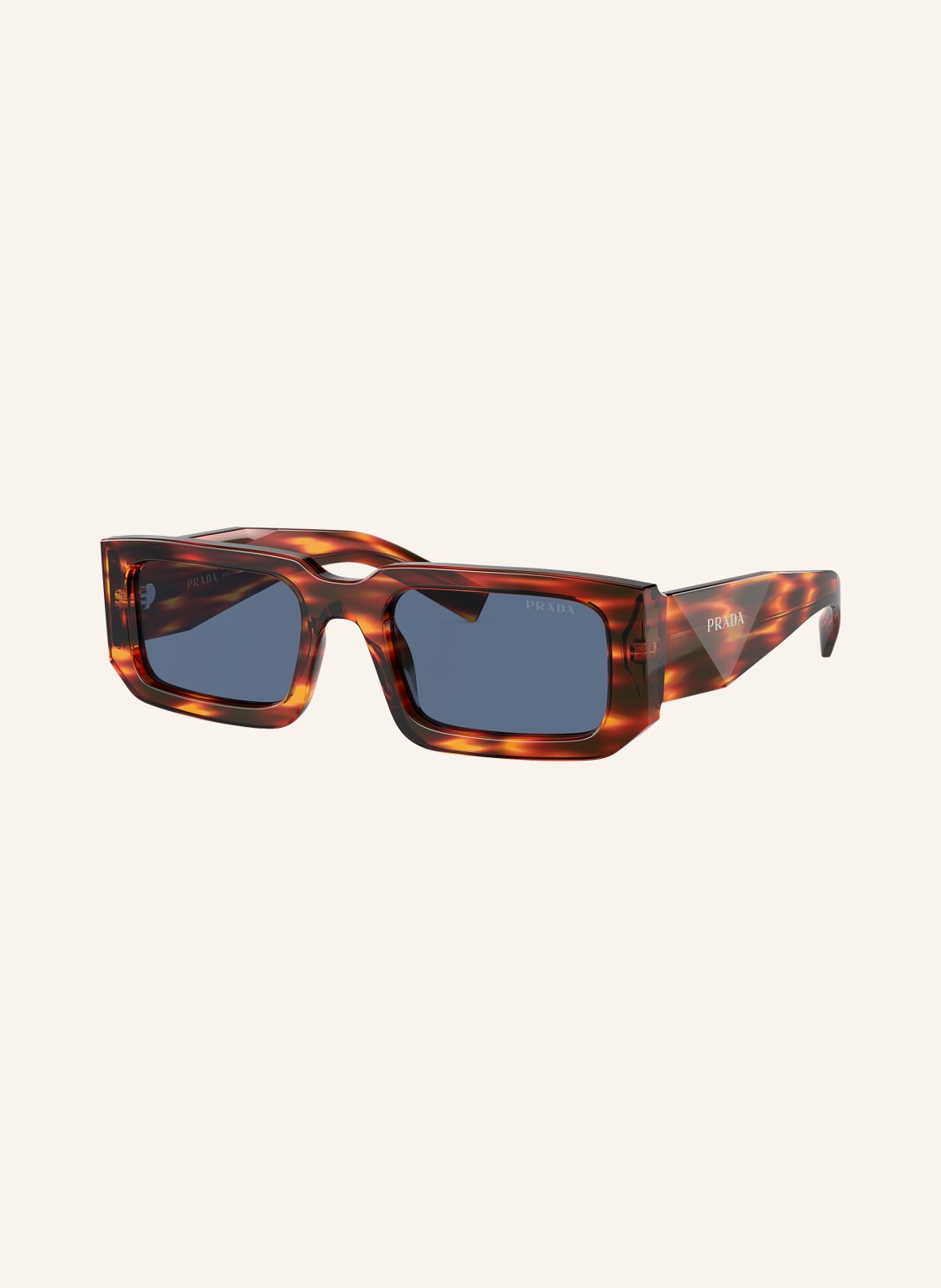 Prada Sonnenbrille Pr 06ys schwarz von Prada