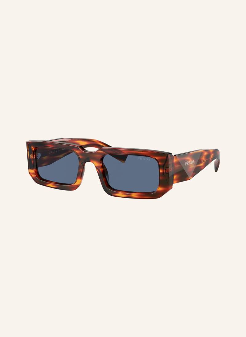 Prada Sonnenbrille Pr 06ys schwarz von Prada