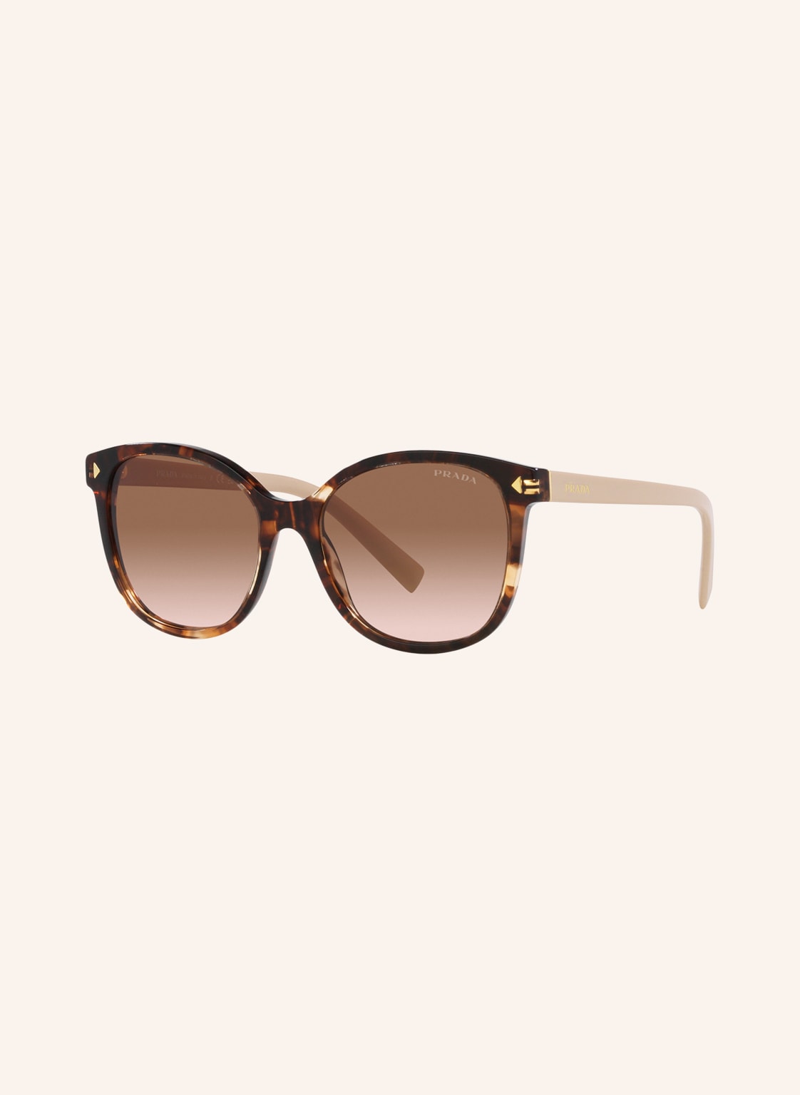 Prada Sonnenbrille Pr 22zs braun Prada Sonnenbrille Pr 22zs braun von Prada