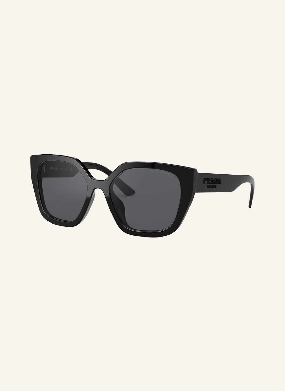 Prada Sonnenbrille Pr 24xs schwarz von Prada