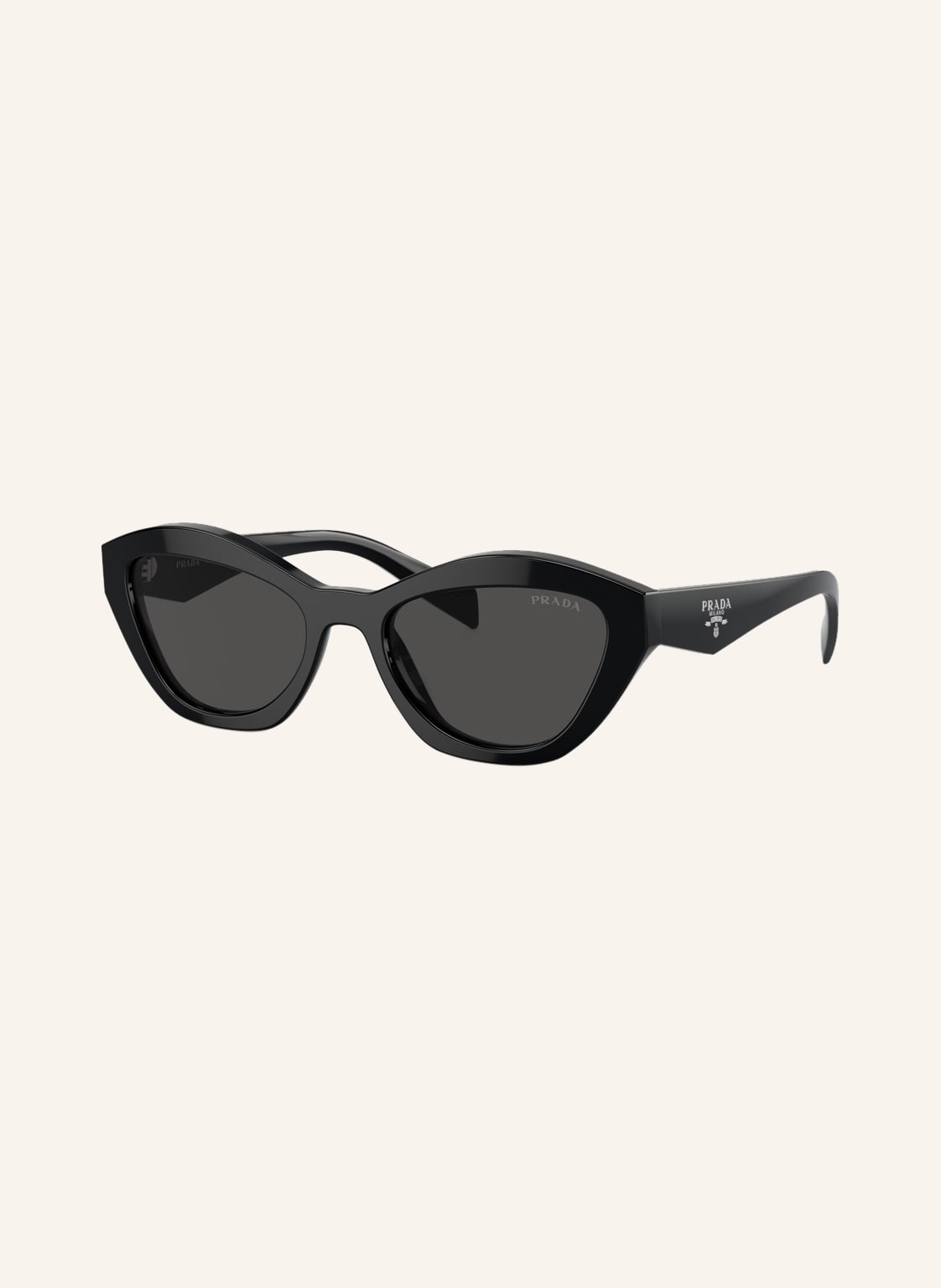 Prada Sonnenbrille Pr a02s schwarz von Prada