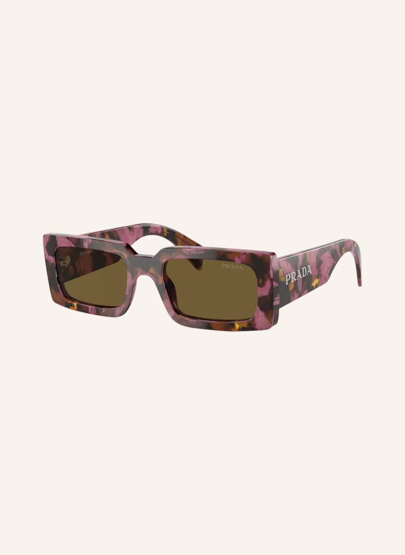 Prada Sonnenbrille Pr a07s lila von Prada