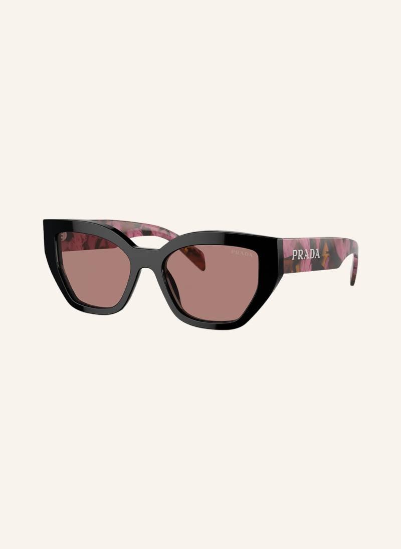 Prada Sonnenbrille Pr a09s lila von Prada