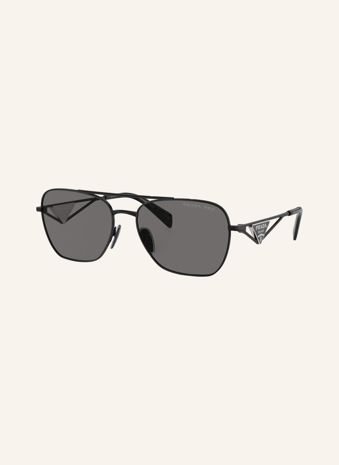 Prada Sonnenbrille Pr a50s schwarz von Prada