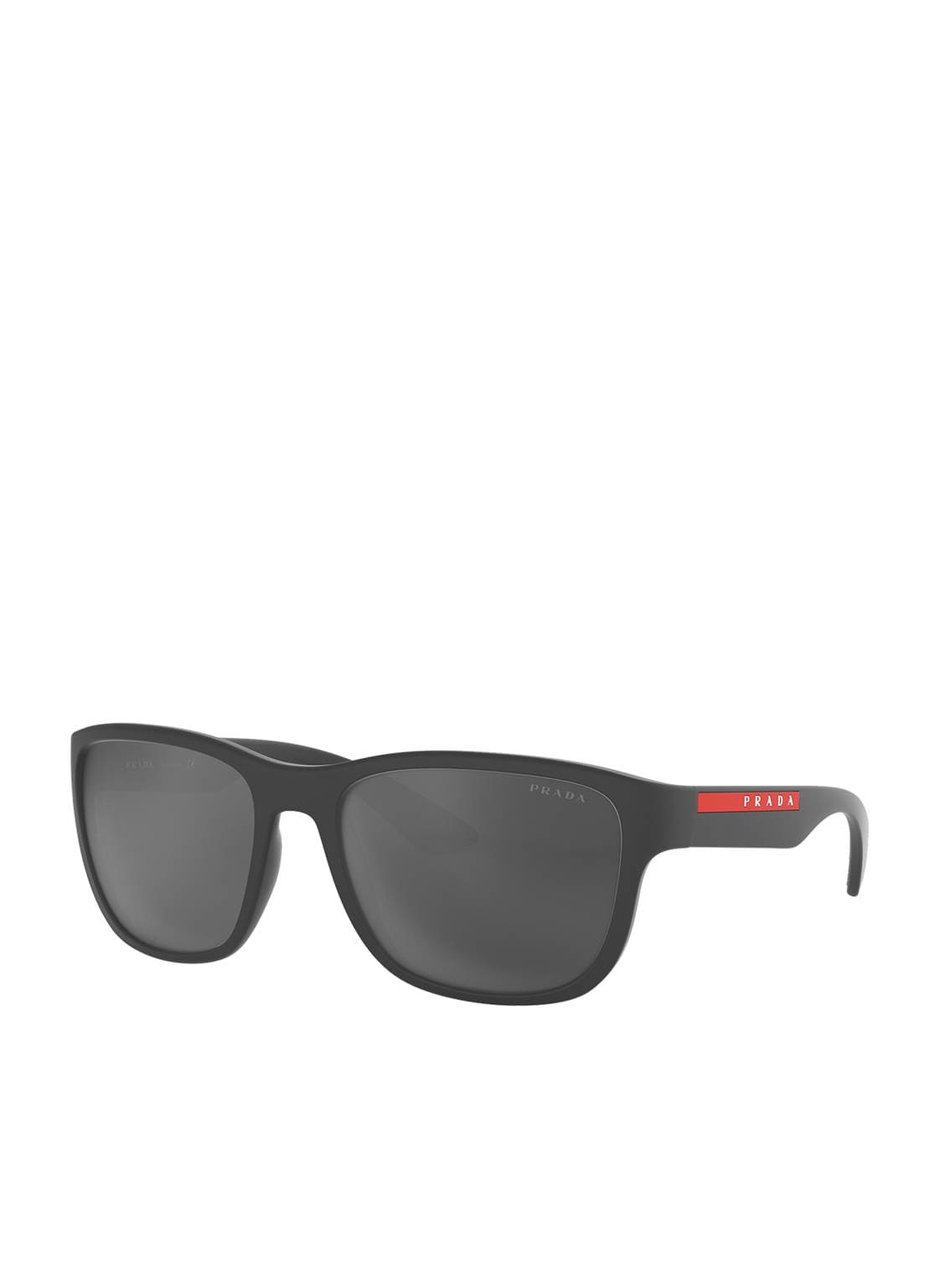 Prada Sonnenbrille Ps 01us grau Prada Sonnenbrille Ps 01us grau von Prada