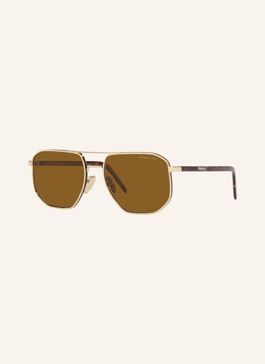 Prada Sonnenbrille pr59ys gold Prada Sonnenbrille pr59ys gold von Prada