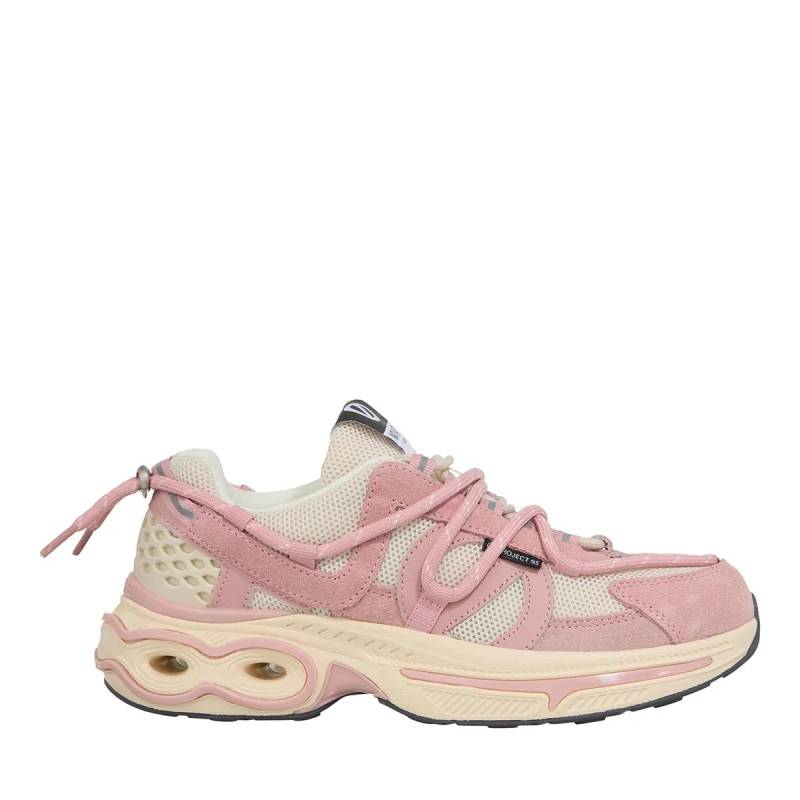 No Name Low-Top Sneaker - Willow Runner W - Gr. 36 (EU) - in Rosa - für Damen von No Name