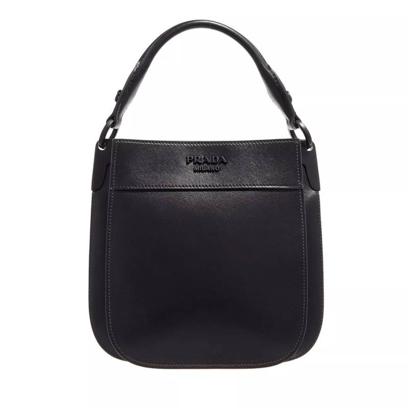 Prada Umhängetasche - Small Margit Handbag - Gr. unisize - in Schwarz - für Damen von Prada