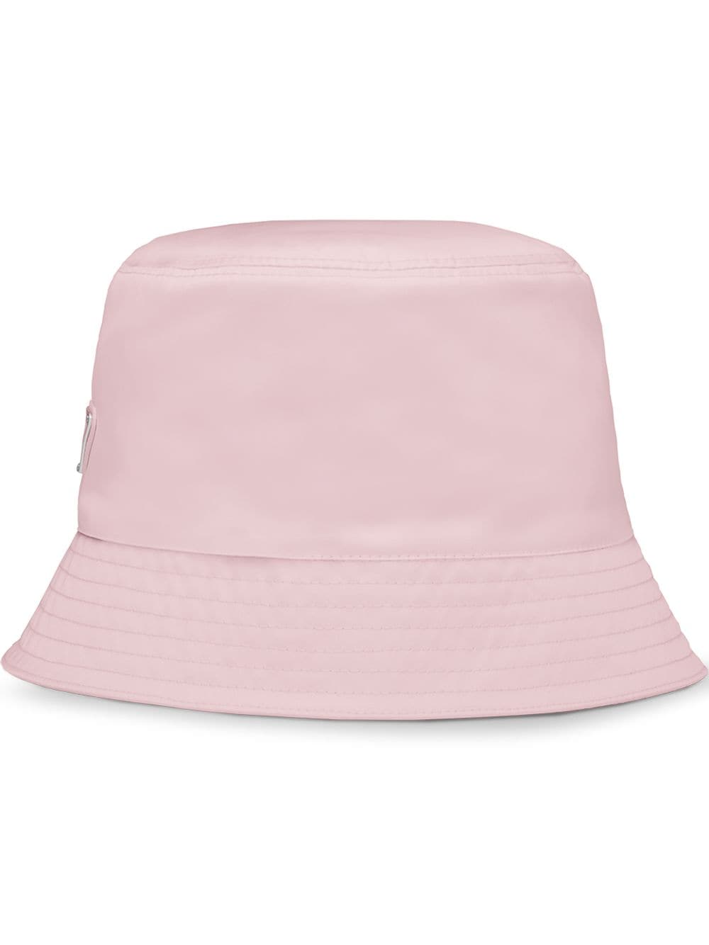 Prada Re-Nylon bucket hat - Pink von Prada