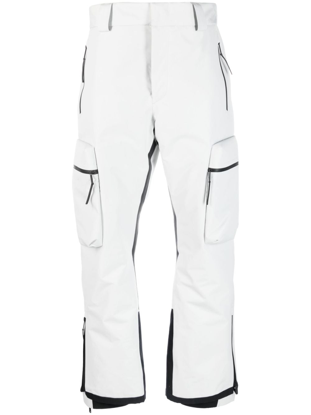 Prada technical-fabric ski trousers - White von Prada