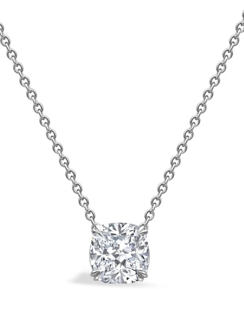 Pragnell 18kt white gold Windsor diamond necklace - Silver von Pragnell