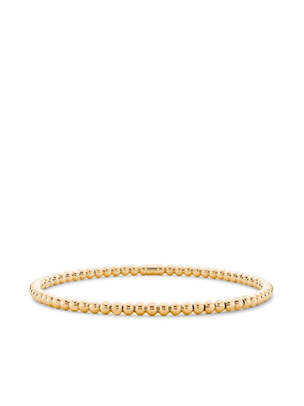 Pragnell 18kt yellow gold Bohemia bangle von Pragnell