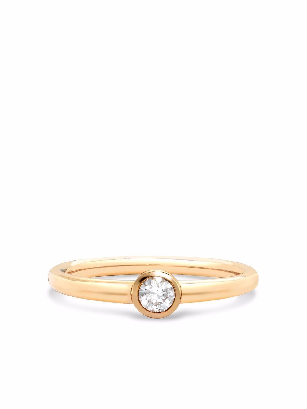 Pragnell 18kt yellow gold Sundance diamond ring von Pragnell