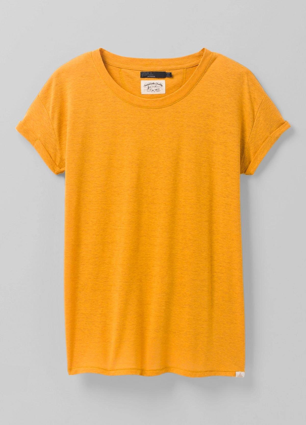 Cozy Up T-shirt-m Unisex Orange M