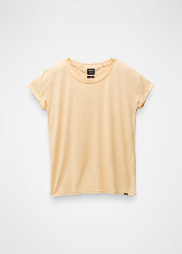 Prana Cozy Up T-shirt-XS XS von Prana