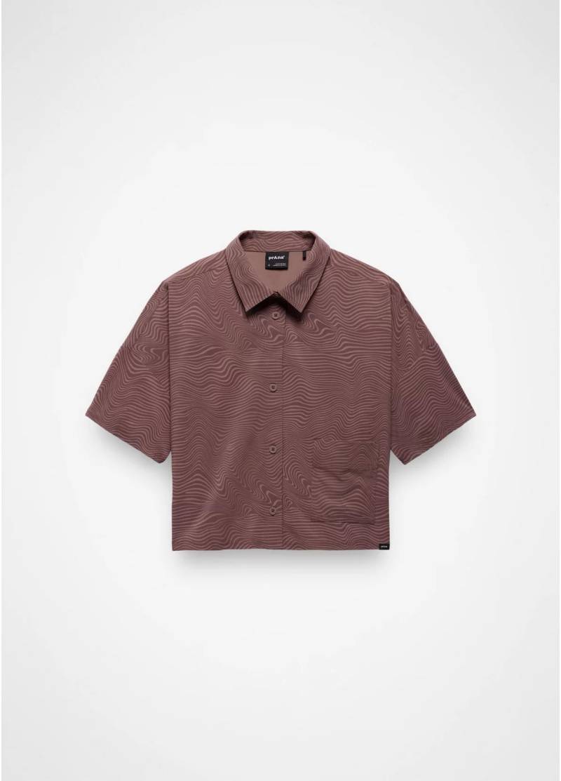 Prana Railay SS Button Down-M M von Prana