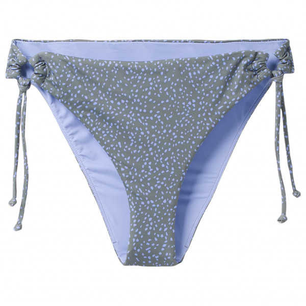 Prana - Women's La Plata Bottom - Bikini-Bottom Gr L;M grau von Prana