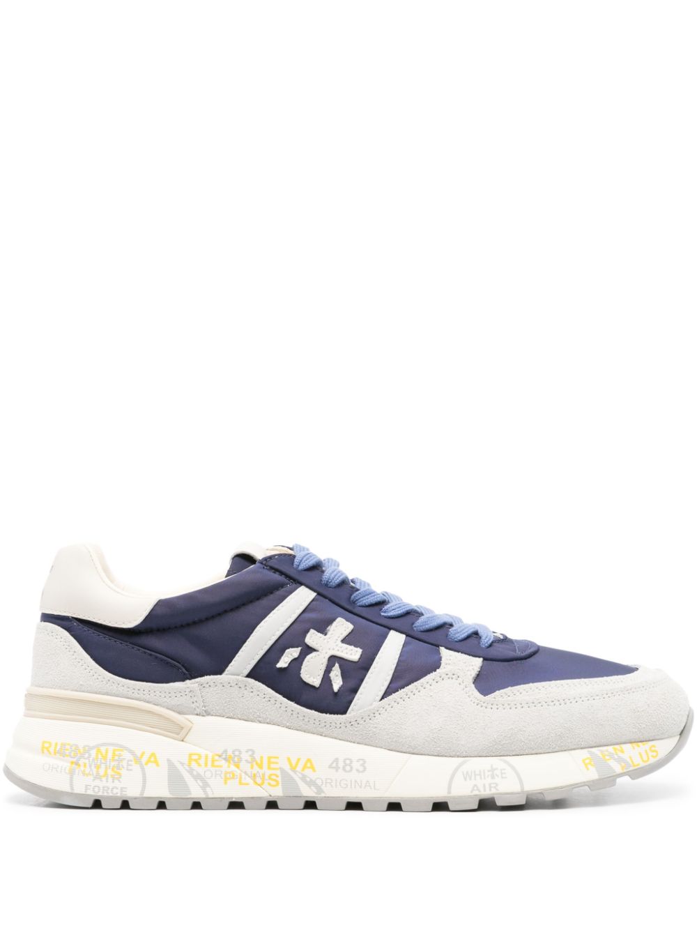 Premiata Landeck 6631 sneakers - Blue von Premiata