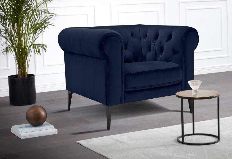 Home affaire Chesterfield-Sessel »Tobol« von home affaire