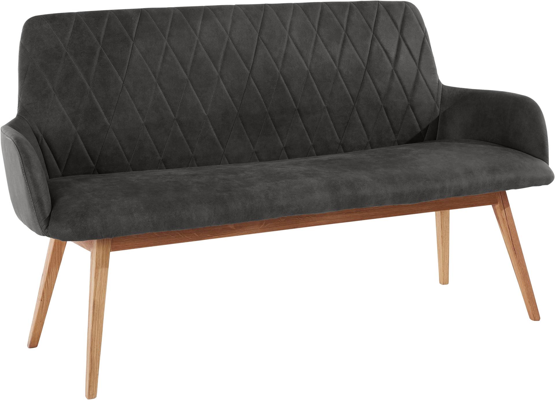 Home affaire Sitzbank »Brest«, Schuhbank, Garderobenbank, Bank Breite 160 cm Home affaire Sitzbank »Brest«, Schuhbank, Garderobenbank, Bank Breite 160 cm von home affaire