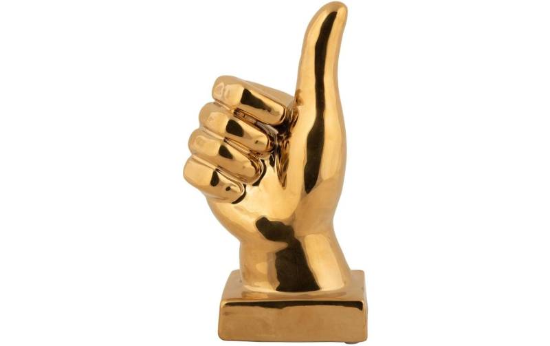 Present Time Dekofigur »Statue Okay« von Present Time