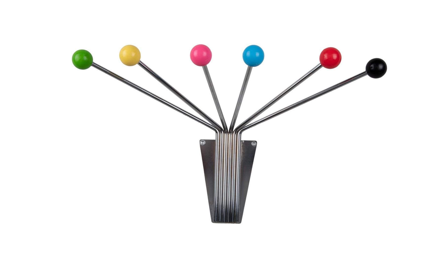 Present Time Wandhaken »Neptune Large 6 Haken« Present Time Wandhaken »Neptune Large 6 Haken« von Present Time