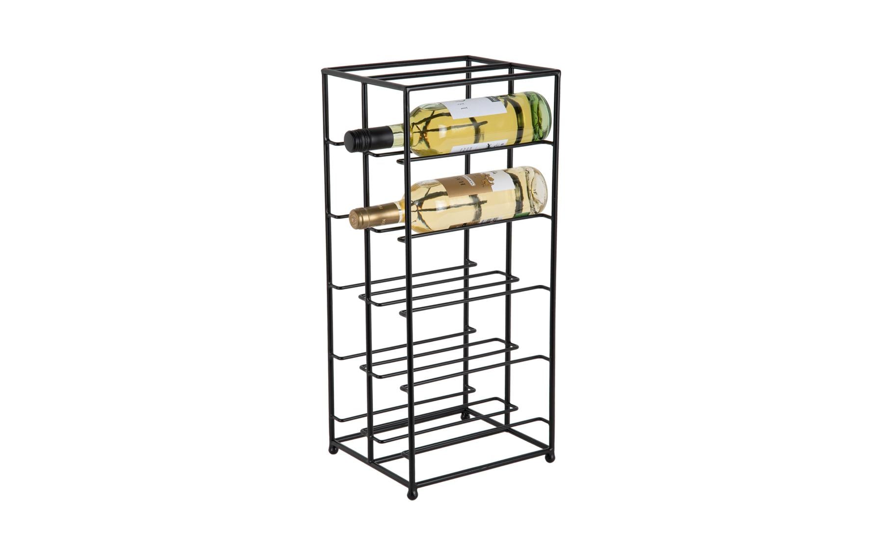 Present Time Weinregal »Duo Floor 57 x 25 cm« Present Time Weinregal »Duo Floor 57 x 25 cm« von Present Time