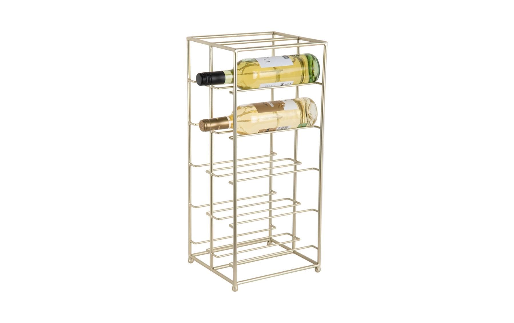 Present Time Weinregal »Duo Floor 57 x 25 cm« Present Time Weinregal »Duo Floor 57 x 25 cm« von Present Time