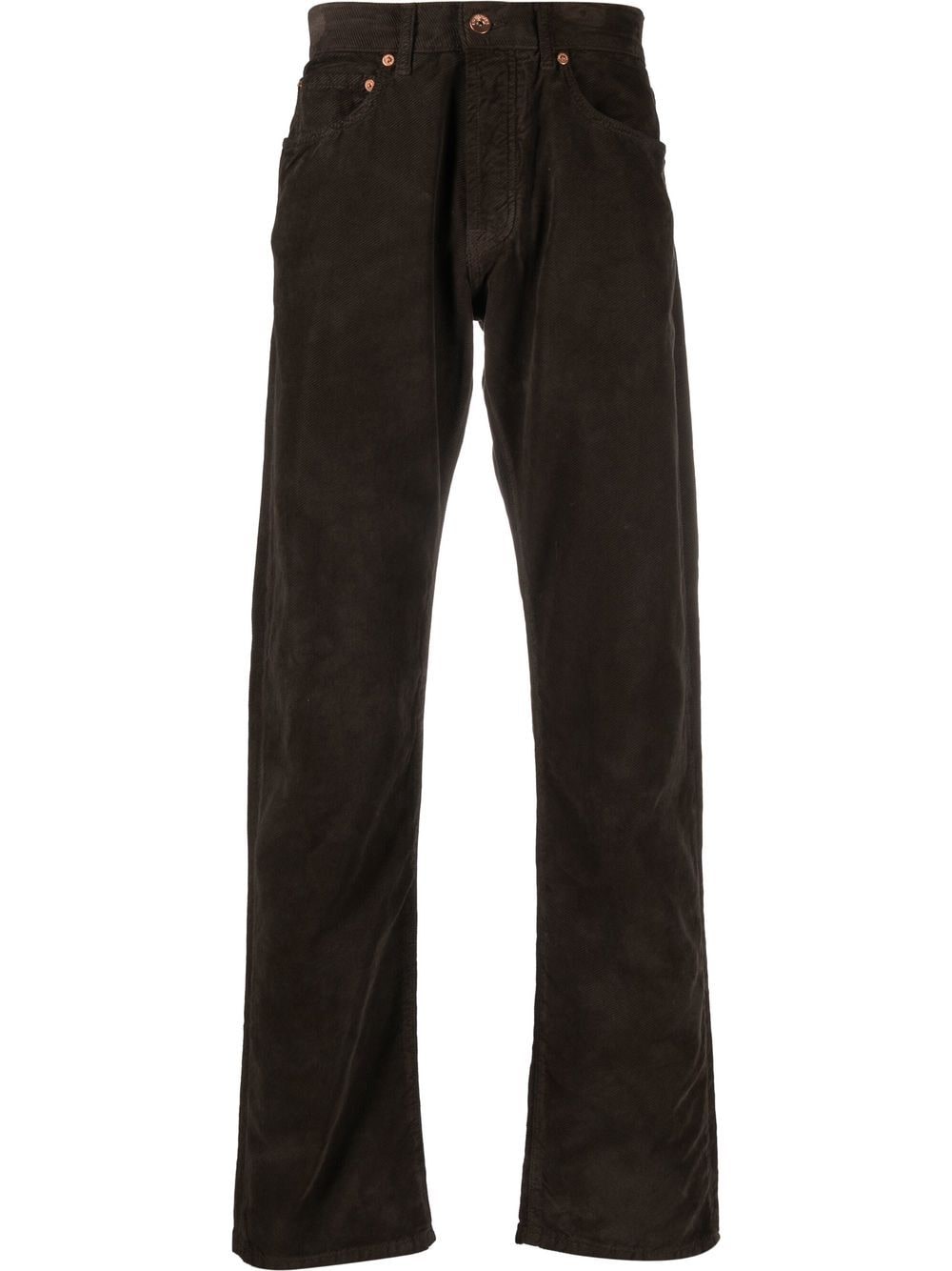 President’S straight-leg corduroy trousers - Brown von President’S