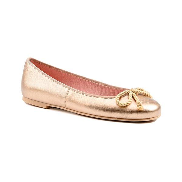 Rosario-36 Damen Gold 36 von Pretty Ballerinas