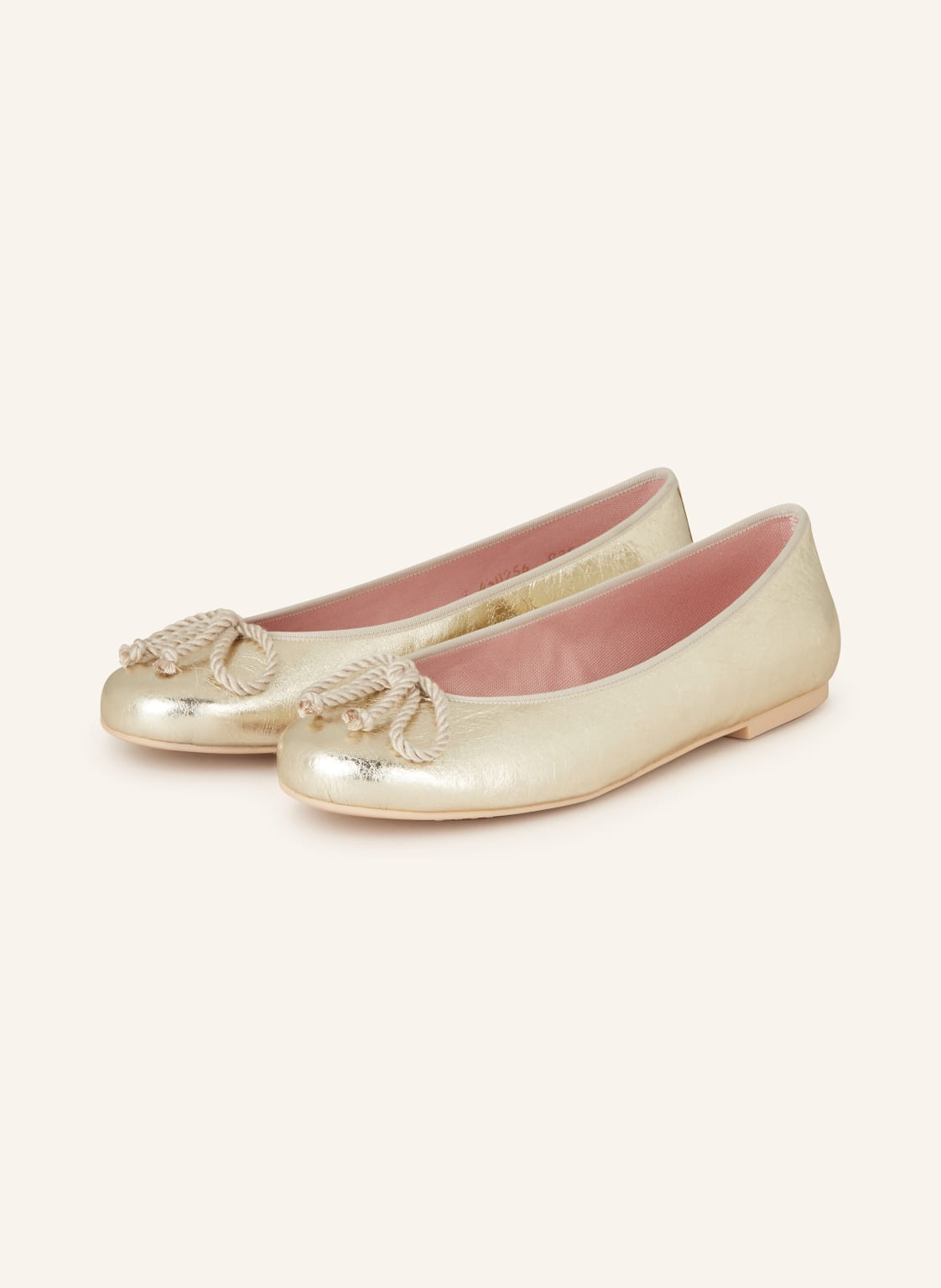 Pretty Ballerinas Ballerinas Chandra gold von Pretty Ballerinas