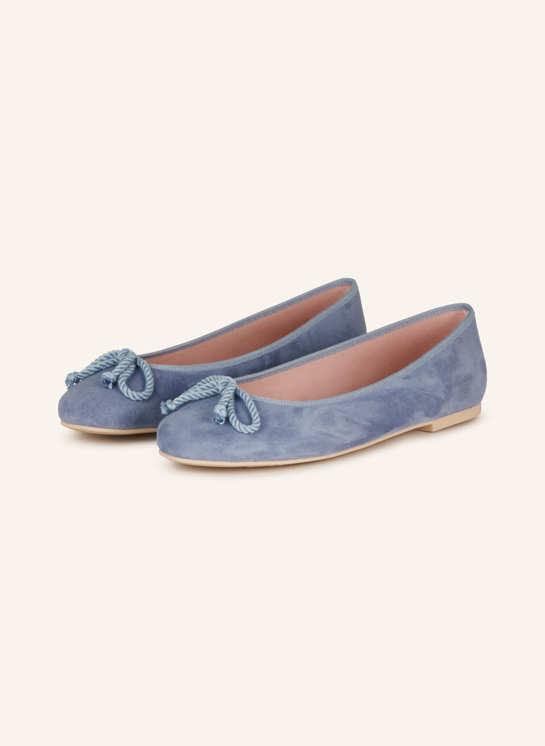 Pretty Ballerinas Ballerinas Rosario blau von Pretty Ballerinas