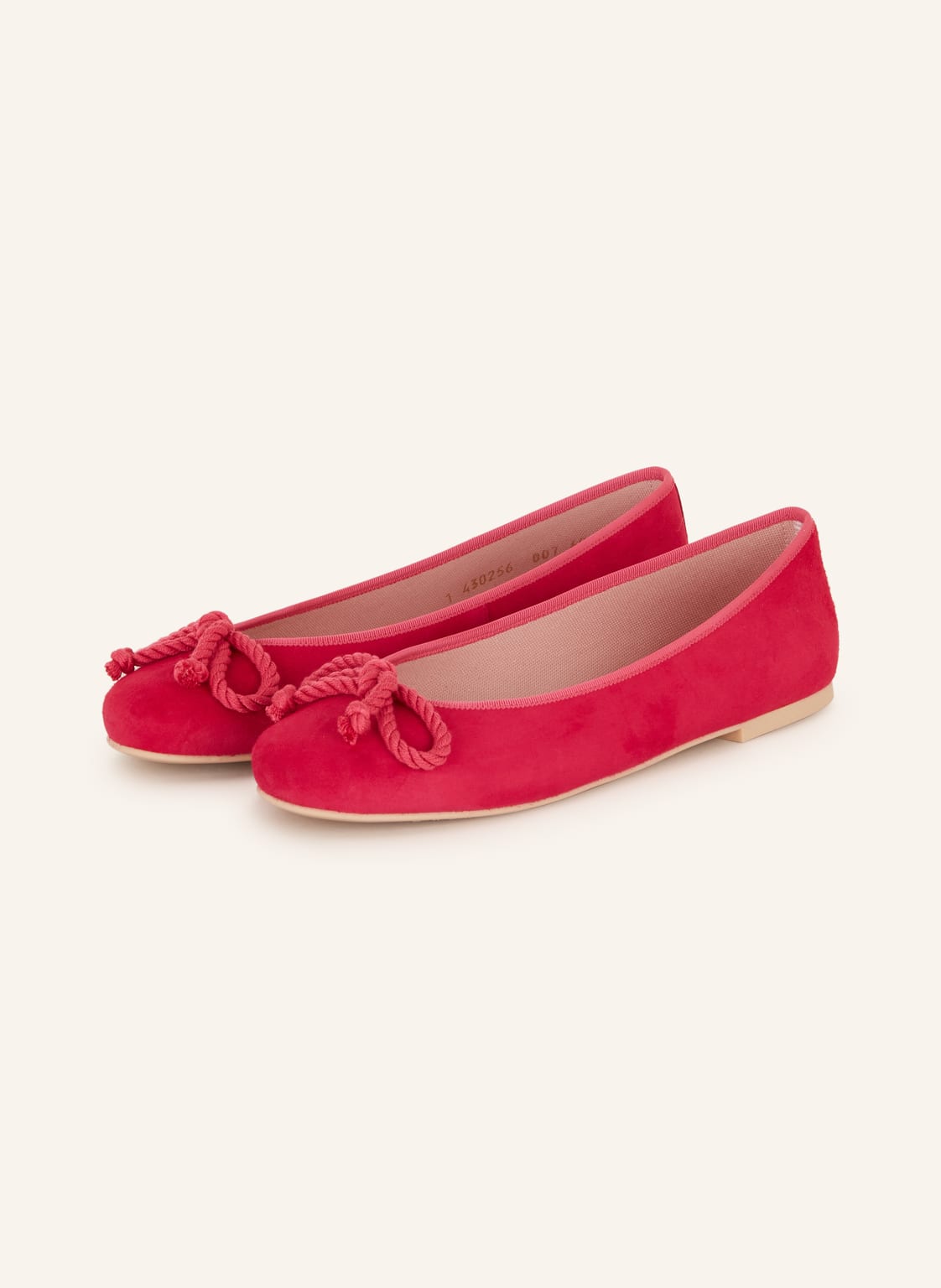 Pretty Ballerinas Ballerinas Rosario pink von Pretty Ballerinas