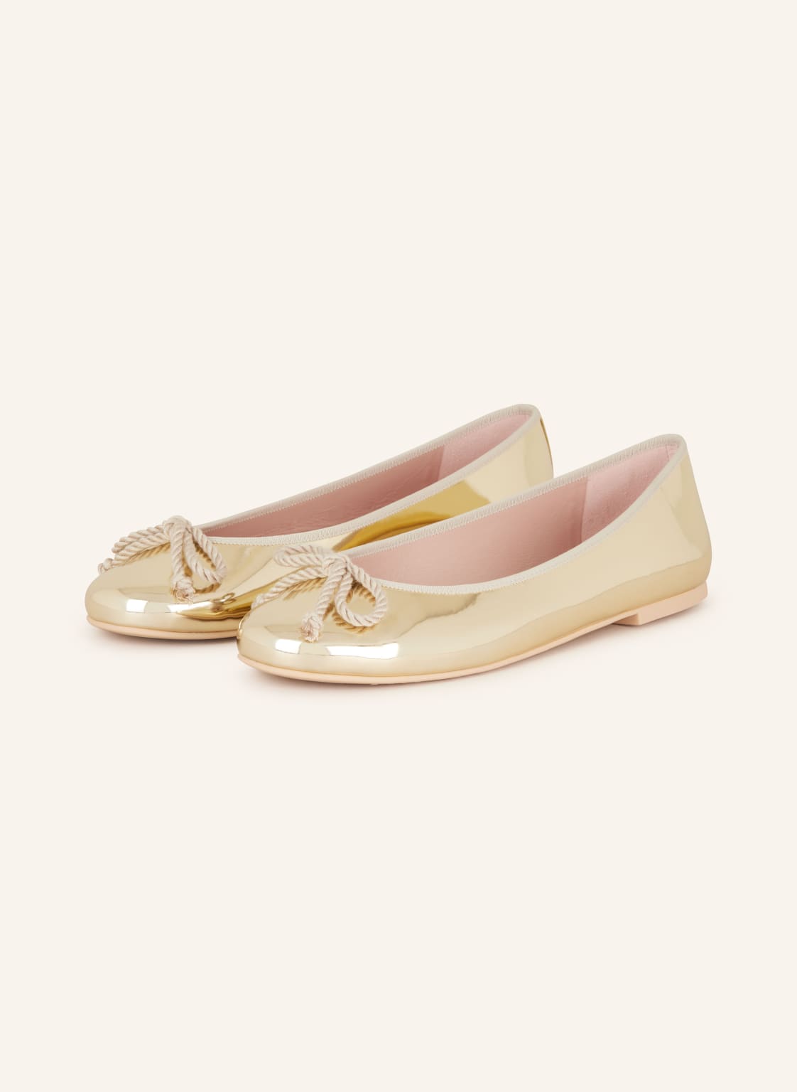 Pretty Ballerinas Ballerinas gold von Pretty Ballerinas