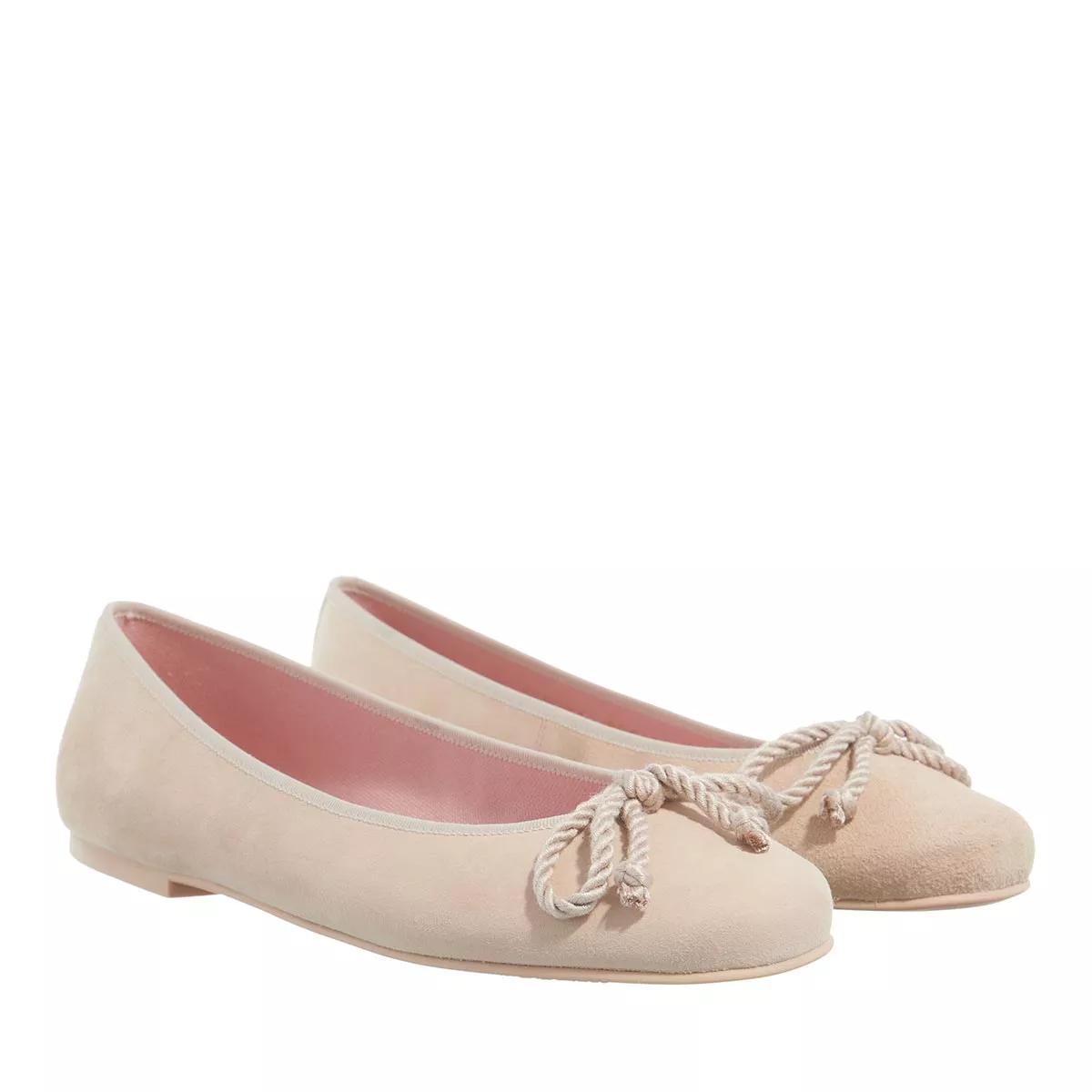 Pretty Ballerinas Loafers & Ballerinas - 35663 - Gr. 36 (EU) - in Beige - für Damen von Pretty Ballerinas